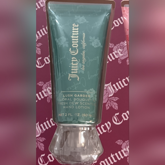 Juicy Couture Hand Lotion (New) - Picture 3 of 5